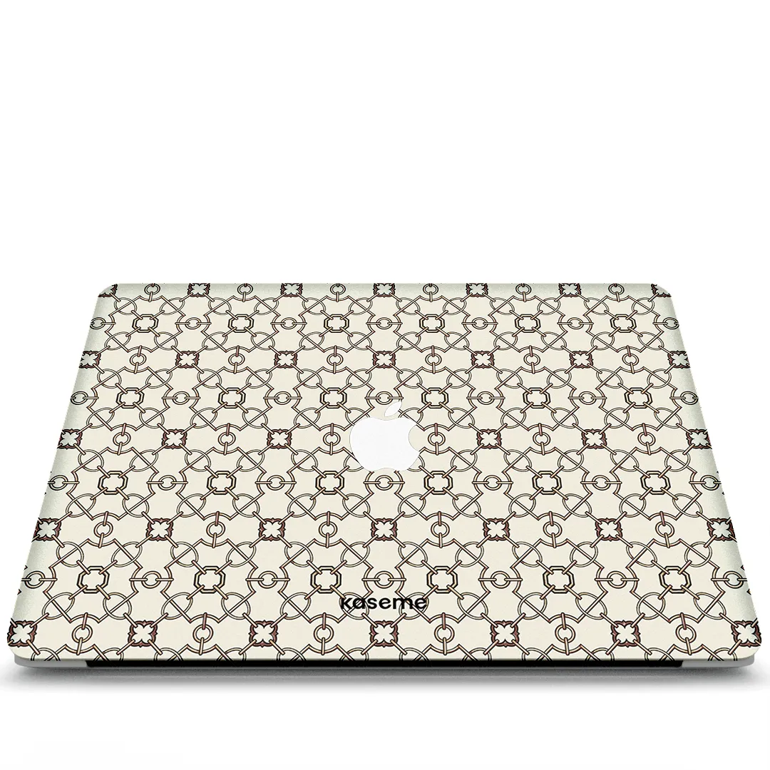 Refined MacBook skin