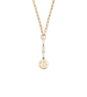 Resilience : Refined Clip Extension Chain Necklace