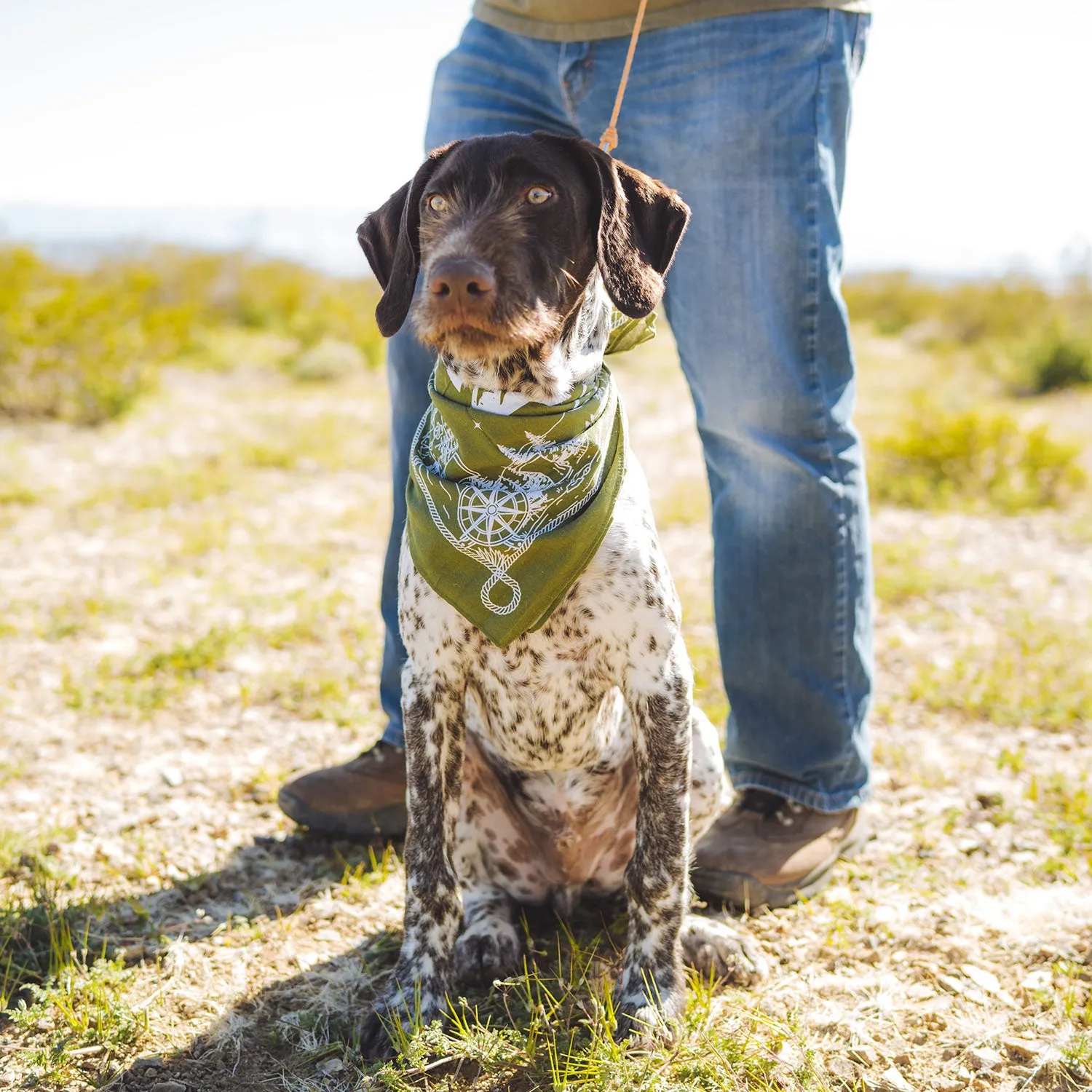 Ridge Apparel - The Ridge Bandana