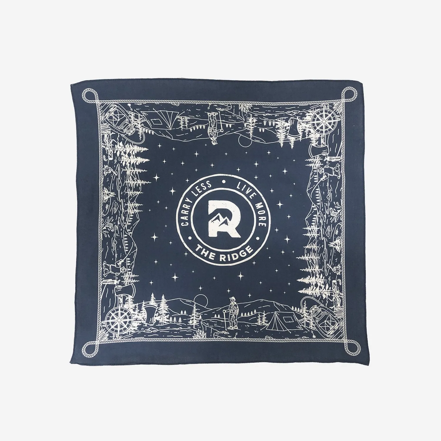 Ridge Apparel - The Ridge Bandana