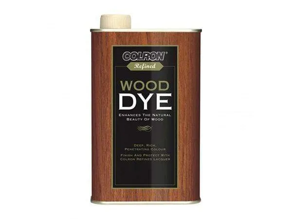 Ronseal 250Ml Medium Oak Refined Colron Wood Dye