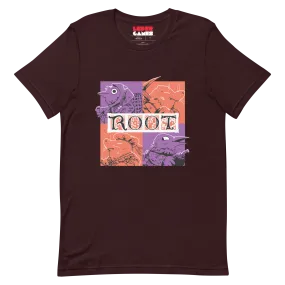 Root Underworld Factions Tee