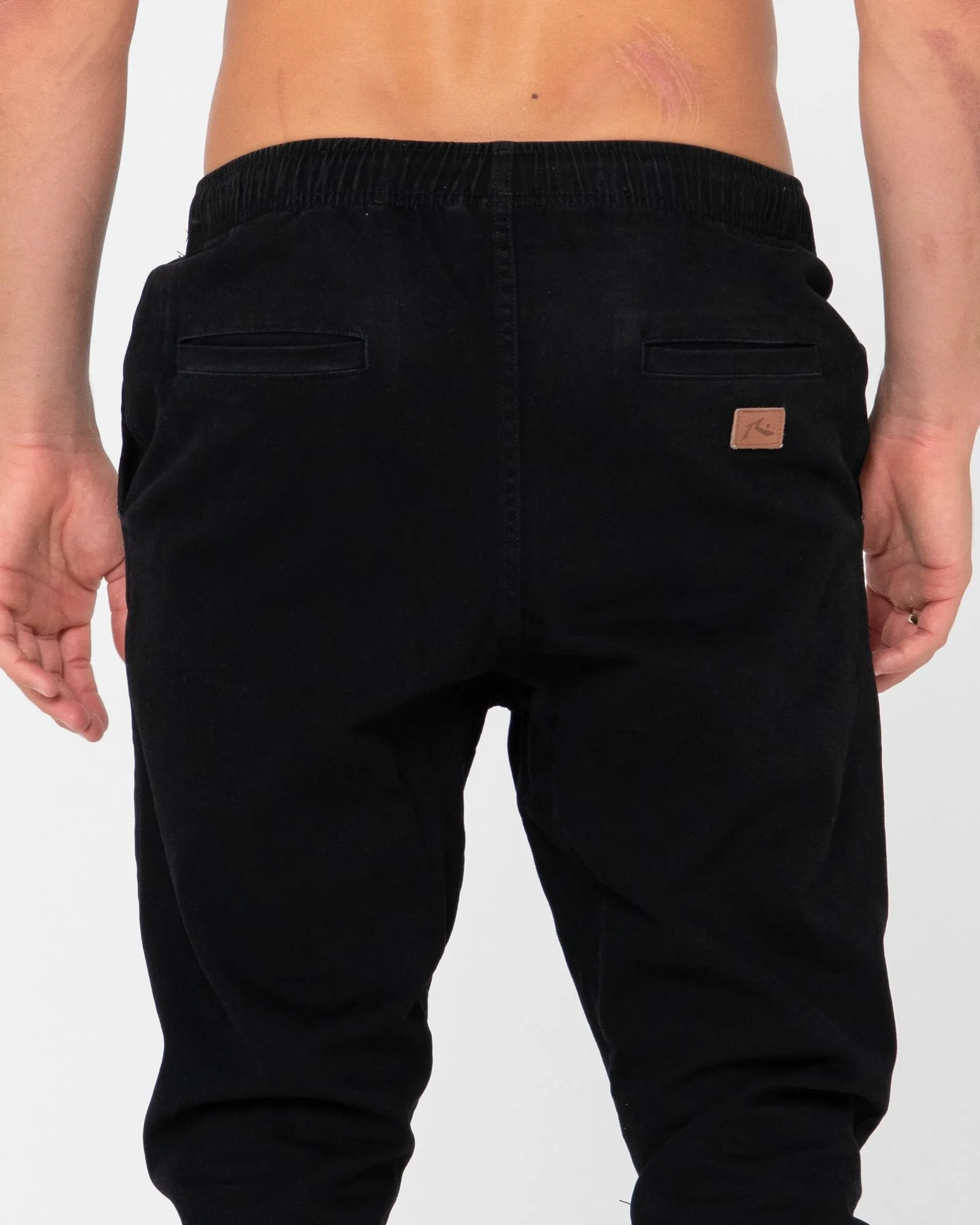 Rusty Hook Out Elastic Pant