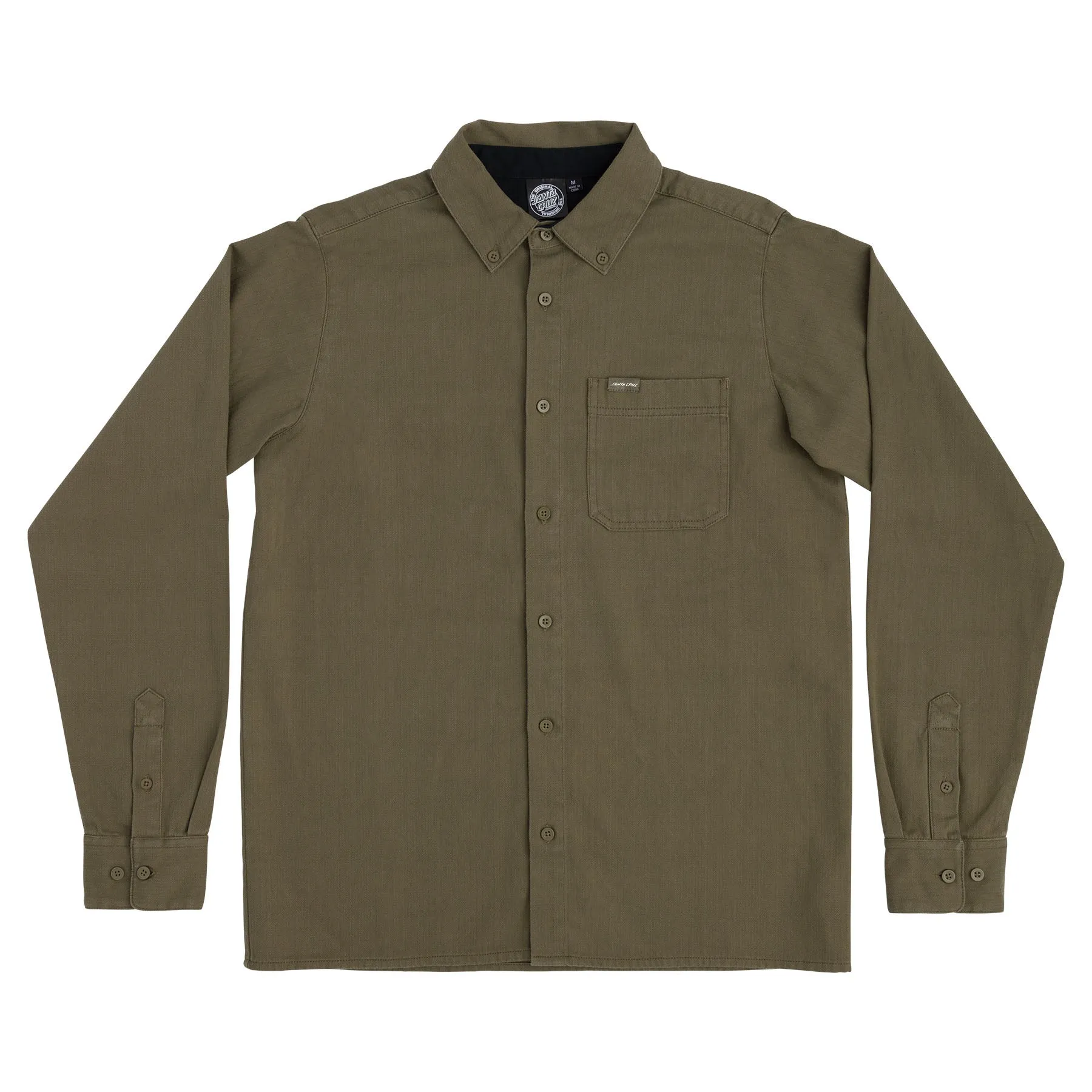 Santa Cruz Bowman L/S Work Top