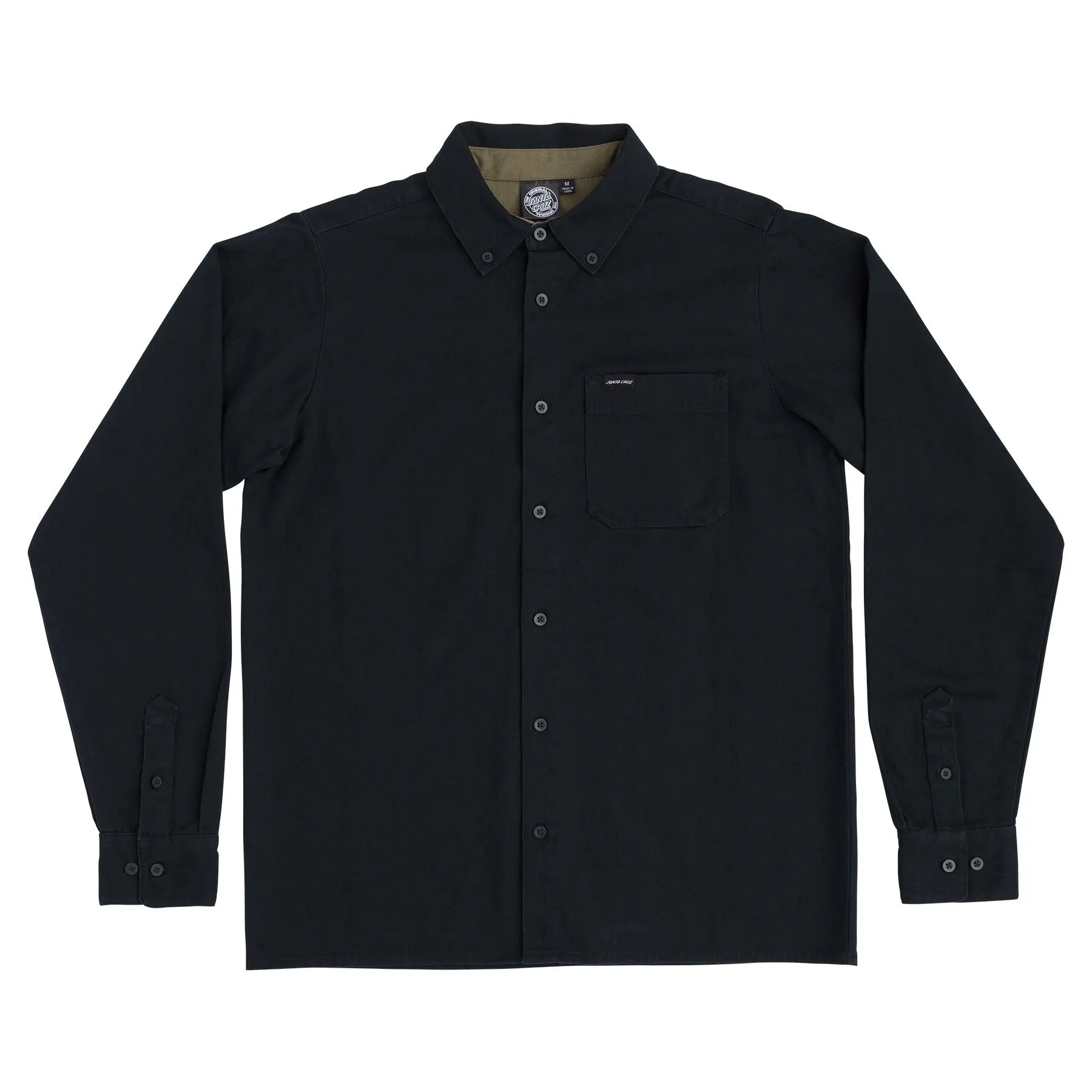 Santa Cruz Bowman L/S Work Top