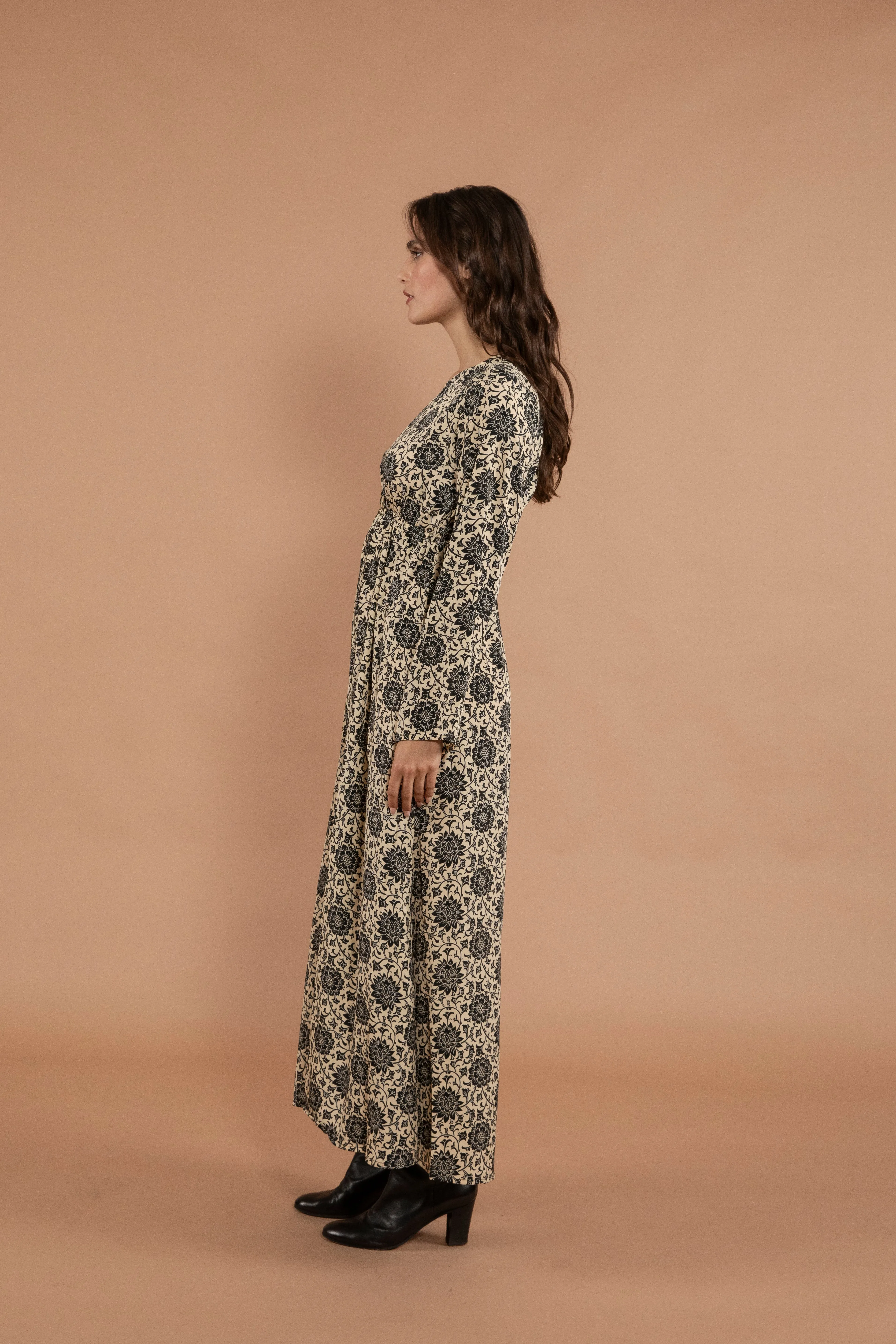 Satya Maxi Dress