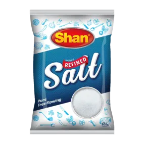 SHAN IODIZED REFINED SALT 800G