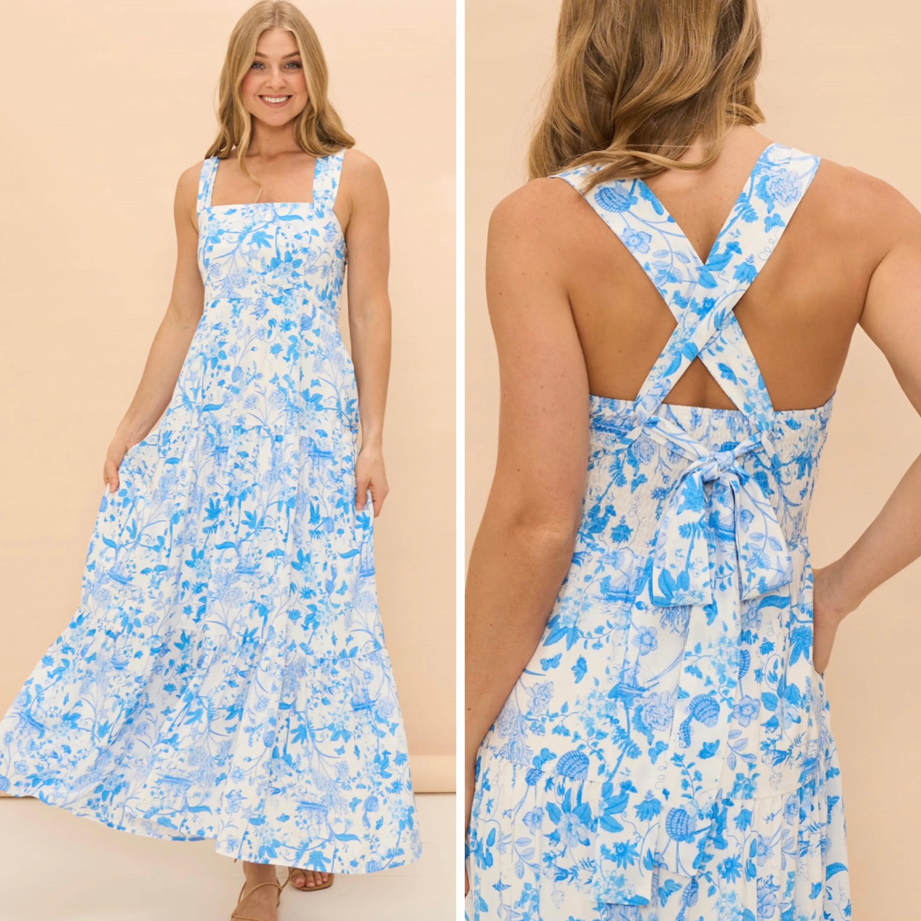 Shelly Maxi Dress