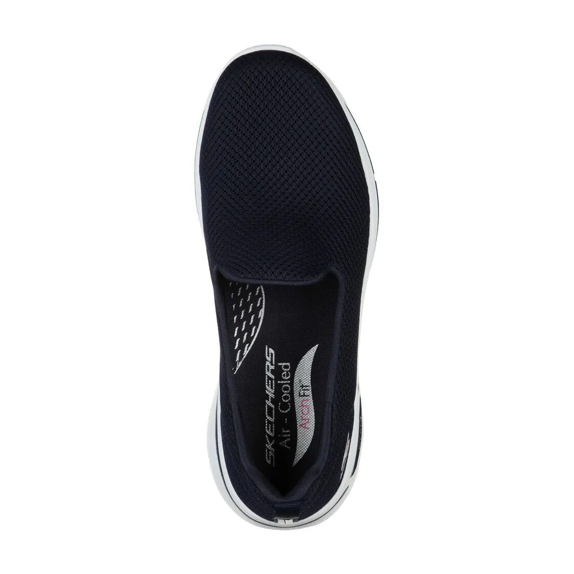 Skechers GOwalk Arch Fit Grateful Navy