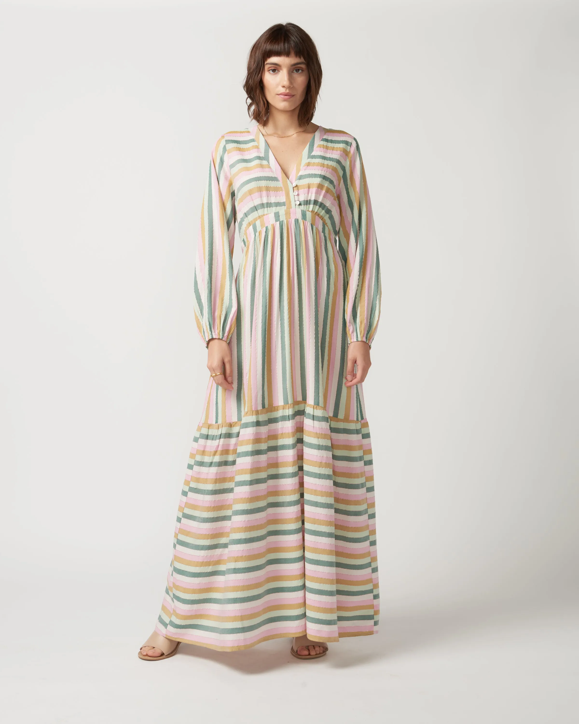 Sophia Maxi Dress