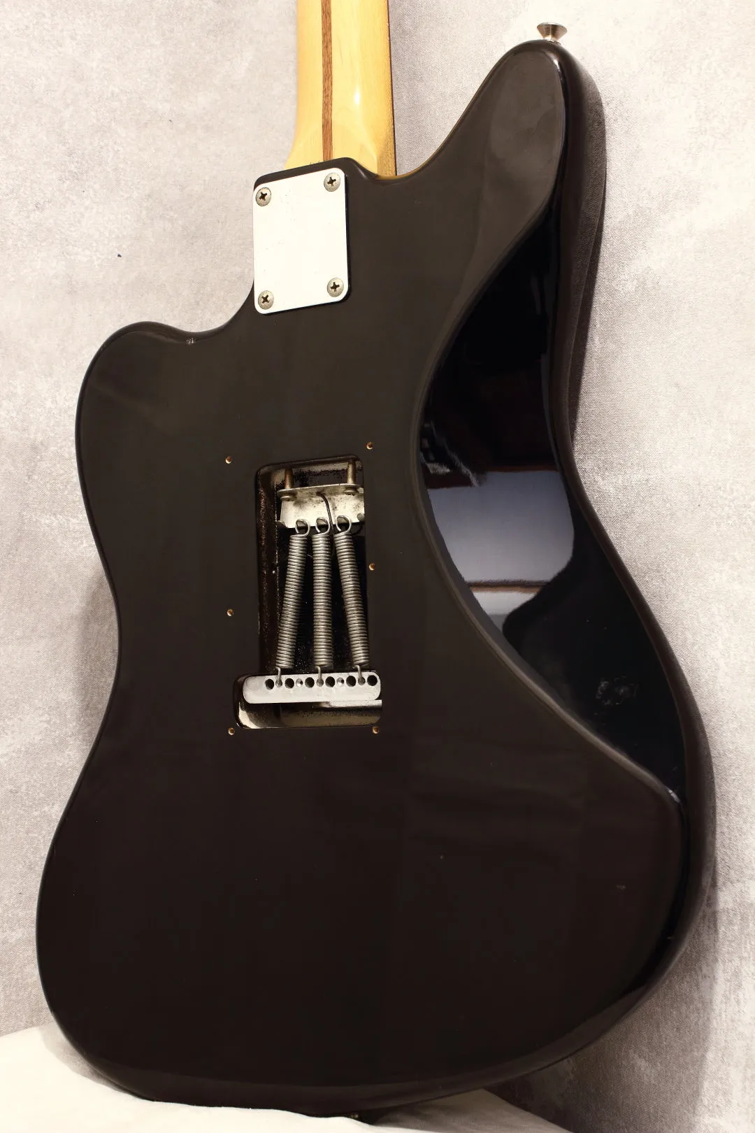 Squier Japan Vista Series Jagmaster Black 1997