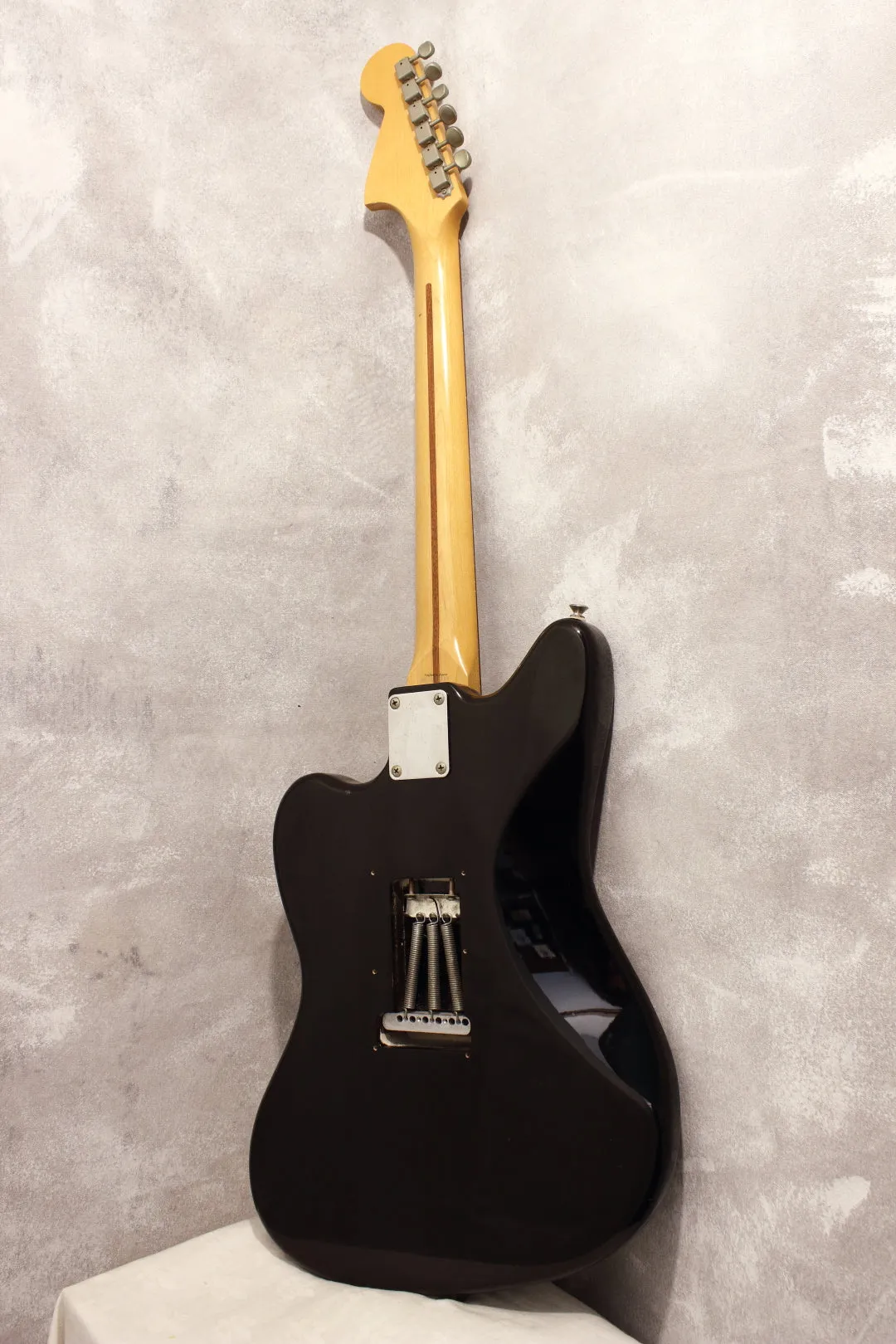 Squier Japan Vista Series Jagmaster Black 1997