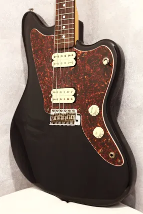 Squier Japan Vista Series Jagmaster Black 1997