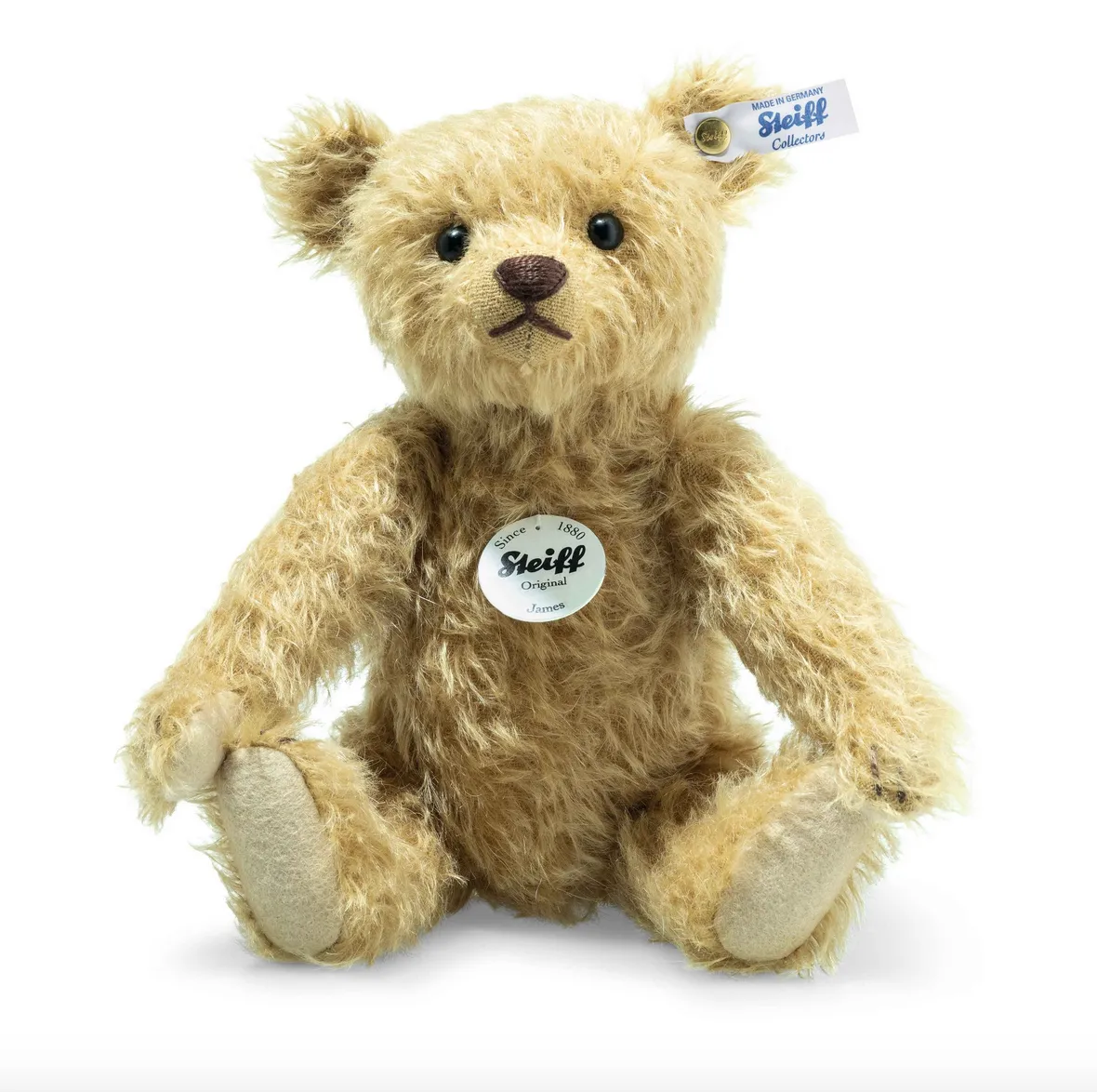 Steiff | James Teddy Bear - Collection Series