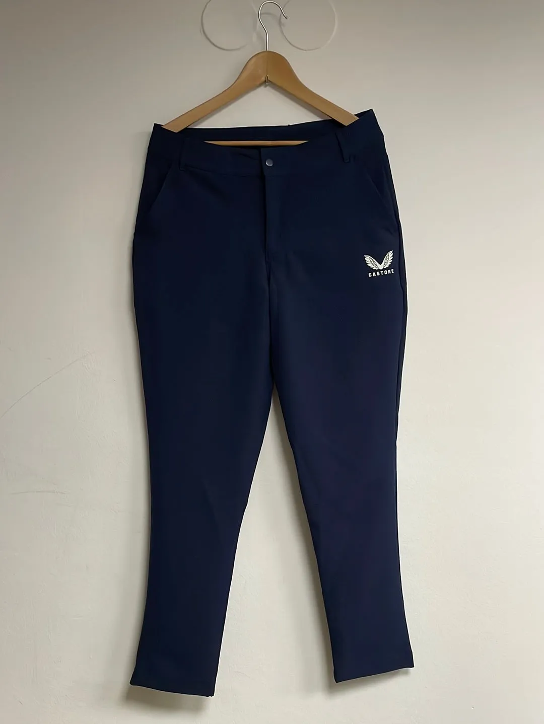 Team Ineos Grenadier Casual | Castore Blue Navy Chino Pants