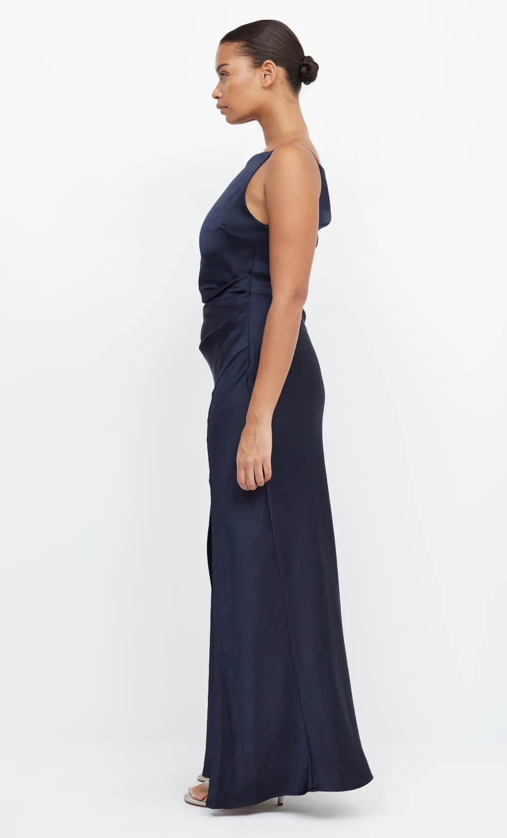 THE DREAMER MAXI DRESS - INK