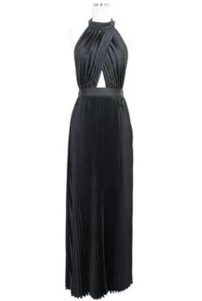 The Nina dress- Black