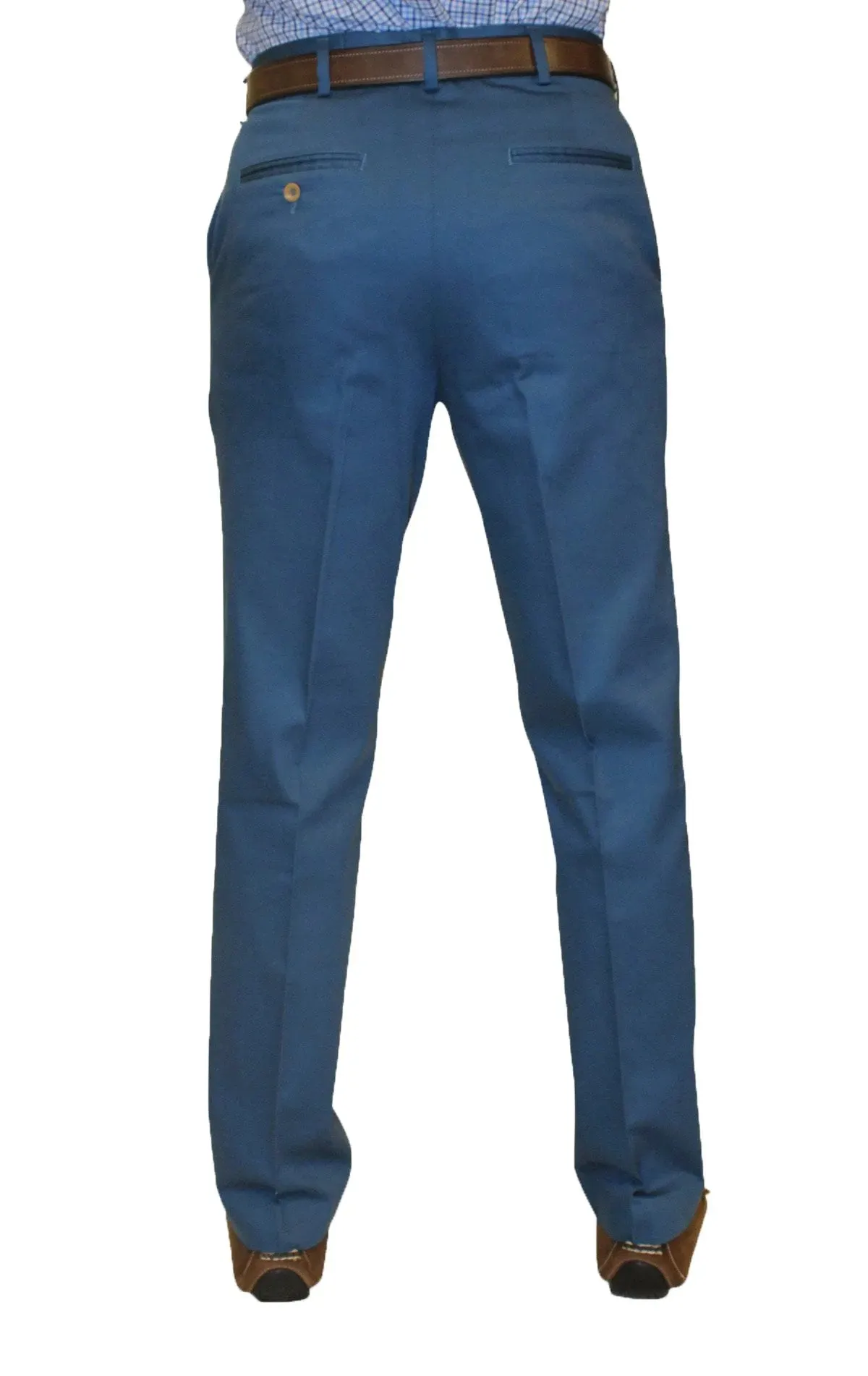 Thomson Twill Pants - Atlantic Blue