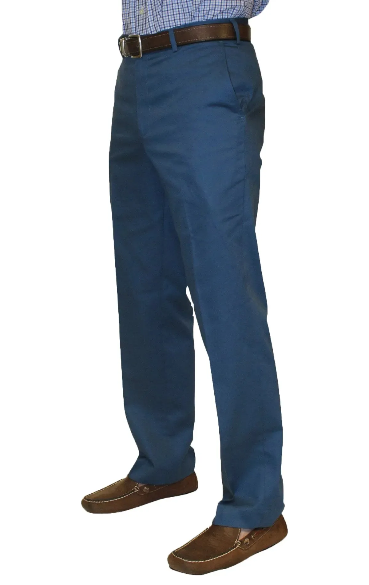 Thomson Twill Pants - Atlantic Blue