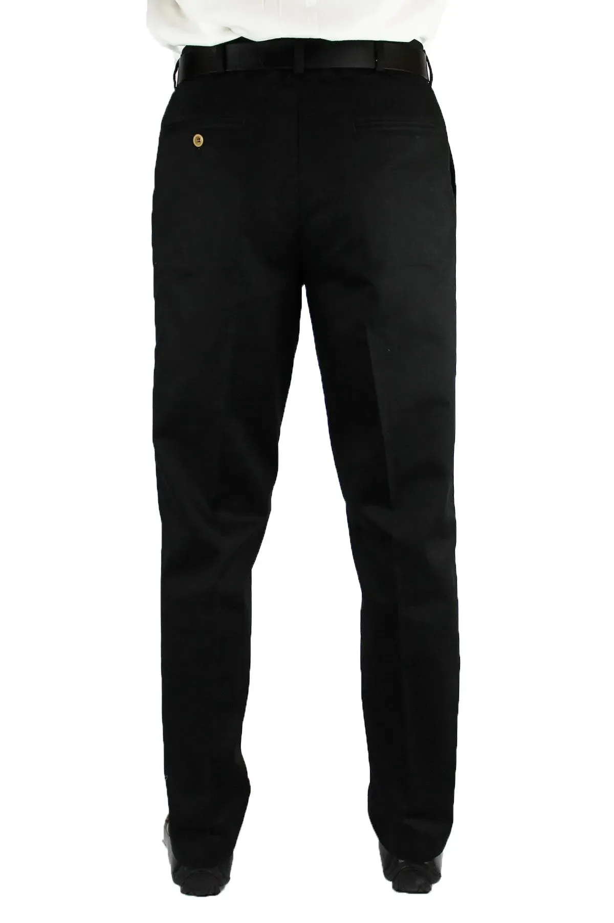 Thomson Twill Pants - Black