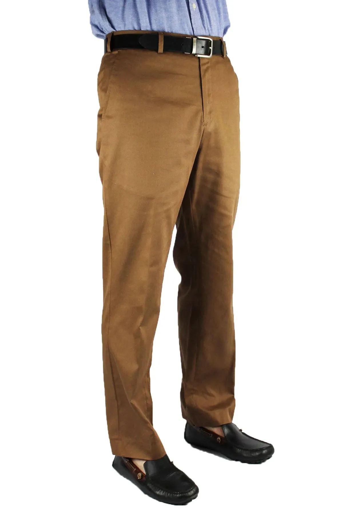 Thomson Twill Pants - Cocoa