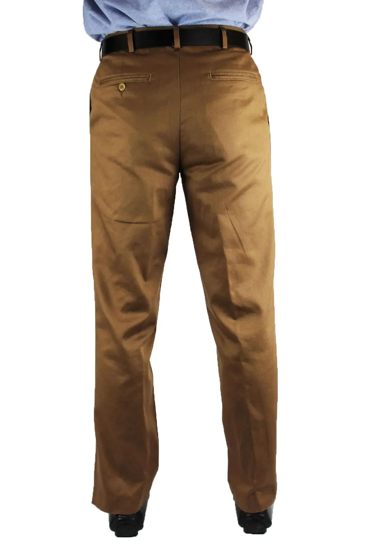 Thomson Twill Pants - Cocoa