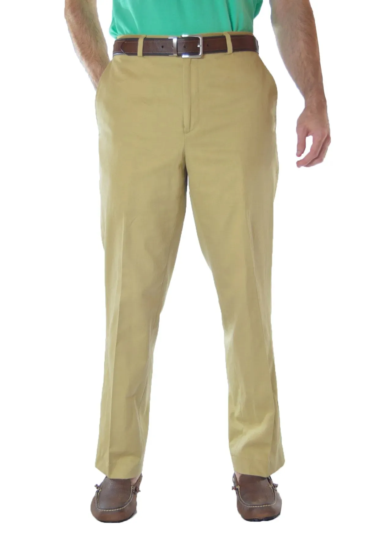 Thomson Twill Pants - Khaki