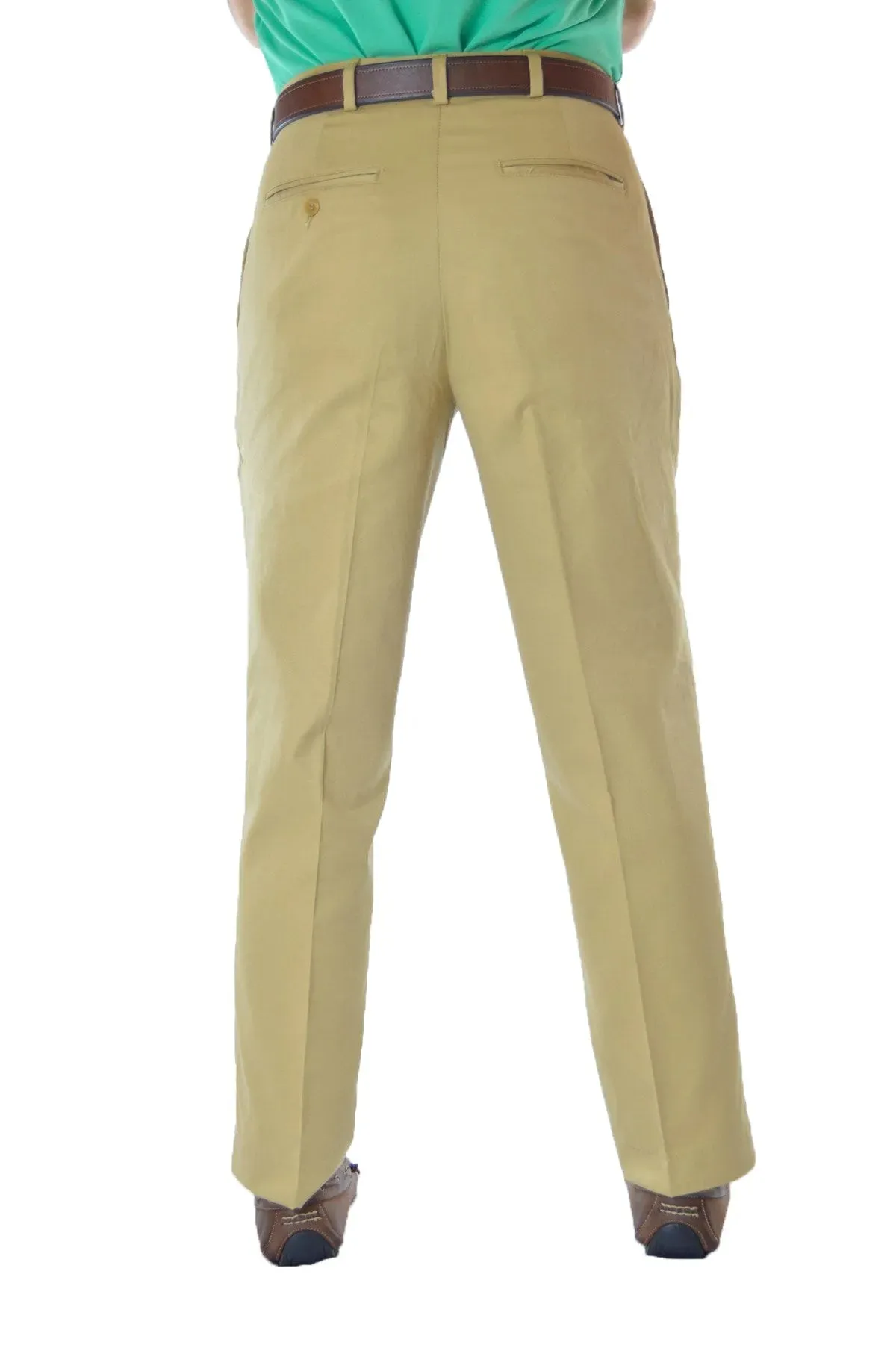 Thomson Twill Pants - Khaki