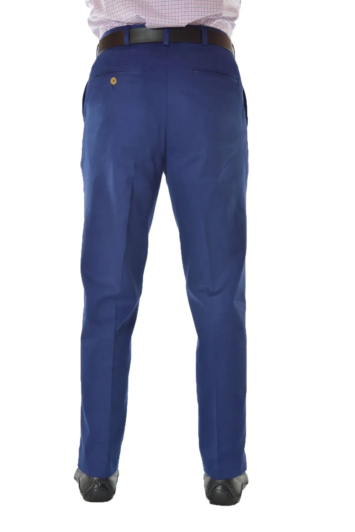 Thomson Twill Pants - Navy