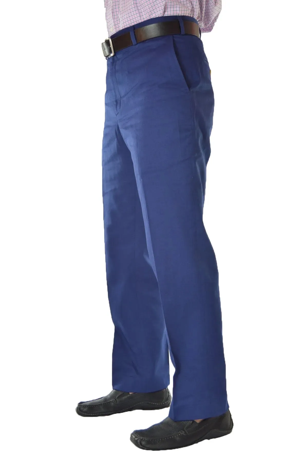 Thomson Twill Pants - Navy