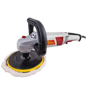 Tork Craft | Polisher 1200W Wool Bonnet 180mm with 4m Cord