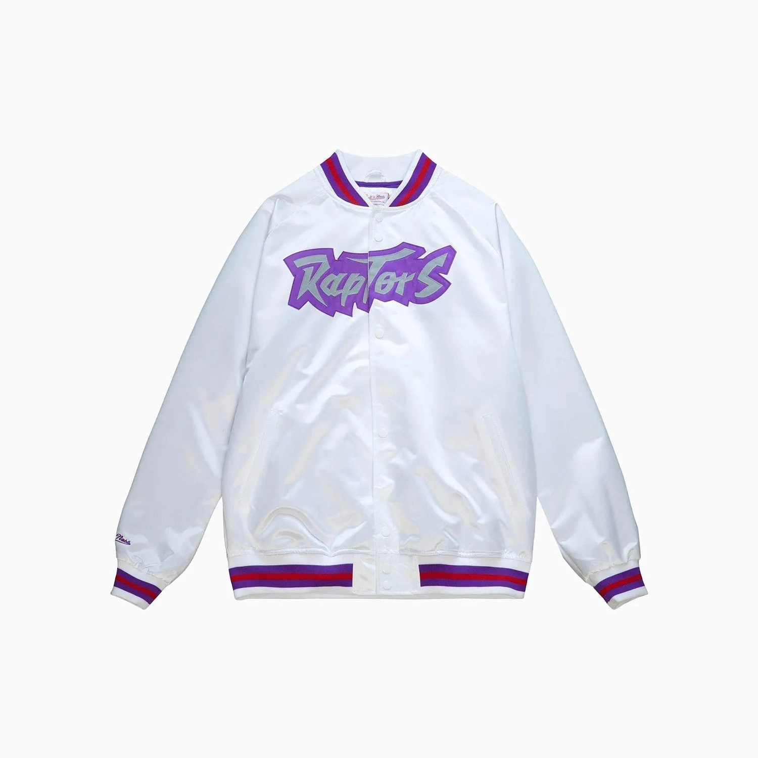 Toronto Raptors NBA Satin Jacket