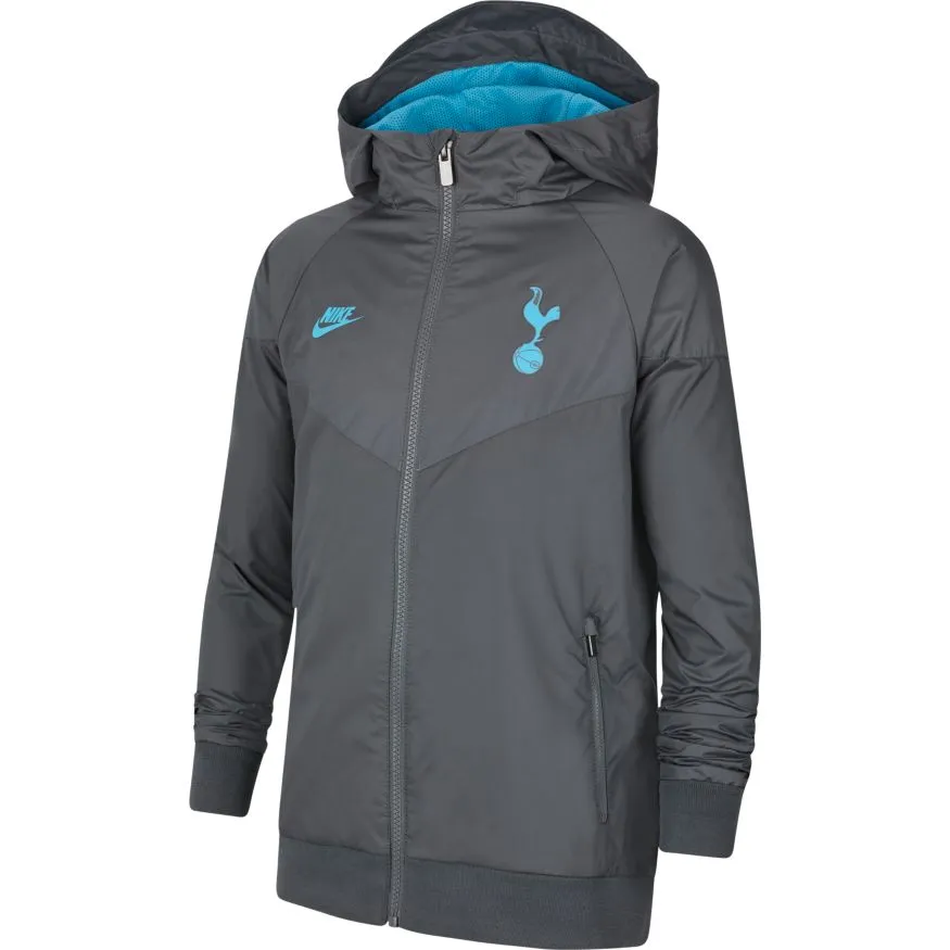 Tottenham Hotspur Windrunner Big Kids' Jacket