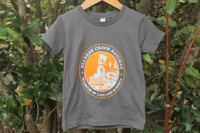 Train T-shirt (toddler)