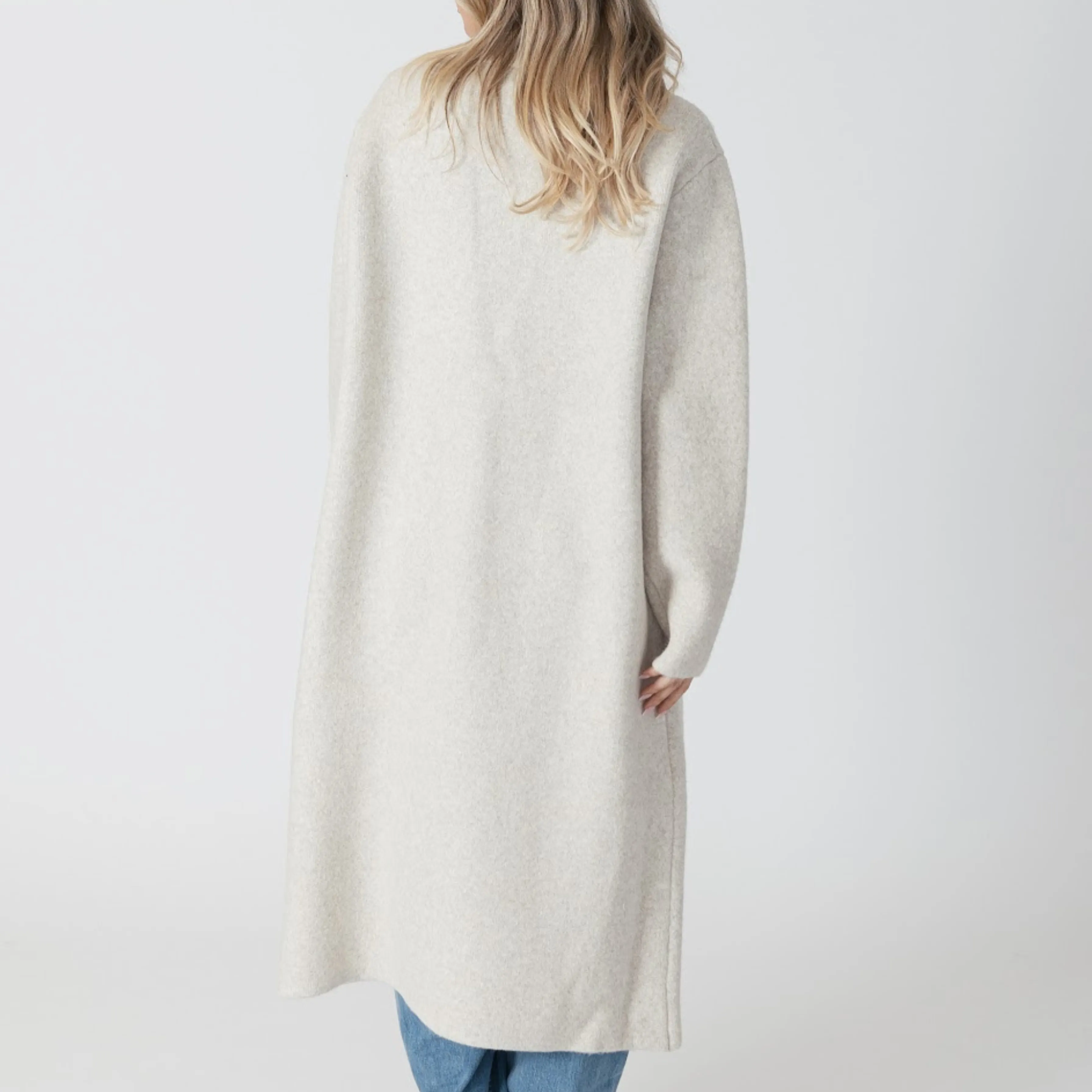 Victoria Oversized Coat