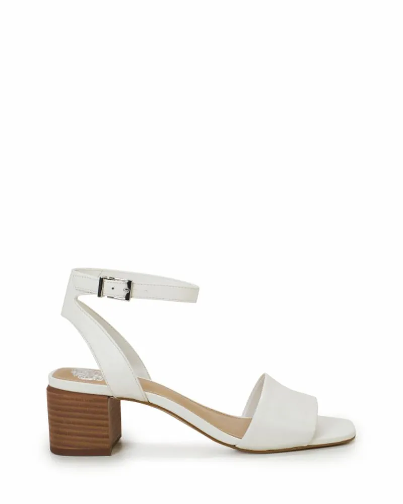 Vince Camuto Women's Carliss White M