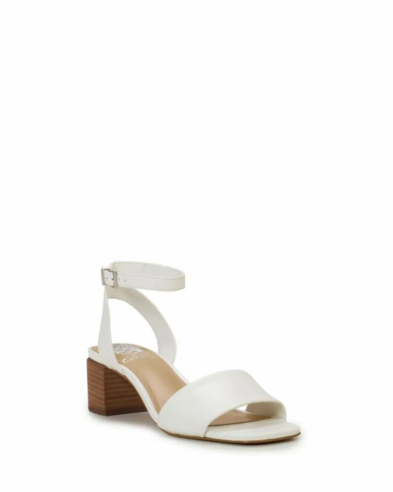 Vince Camuto Women's Carliss White M