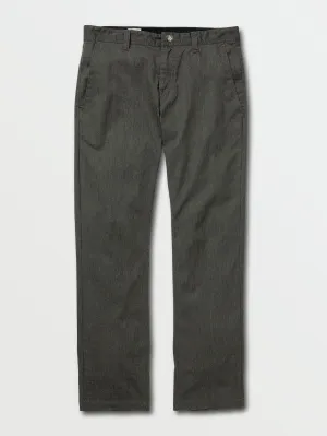 Vmonty Pants - Charcoal Heather