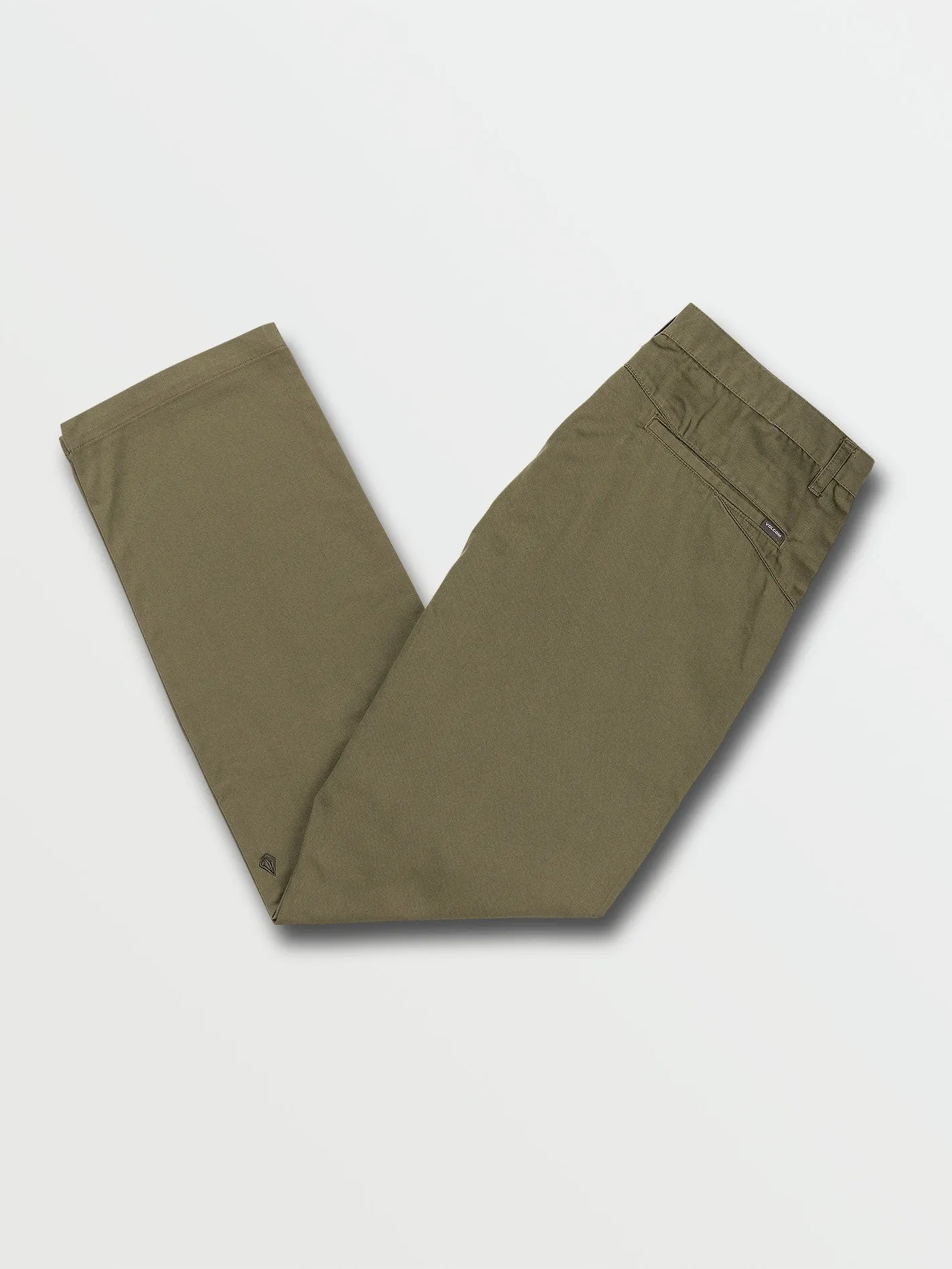 Vmonty Pants - Military