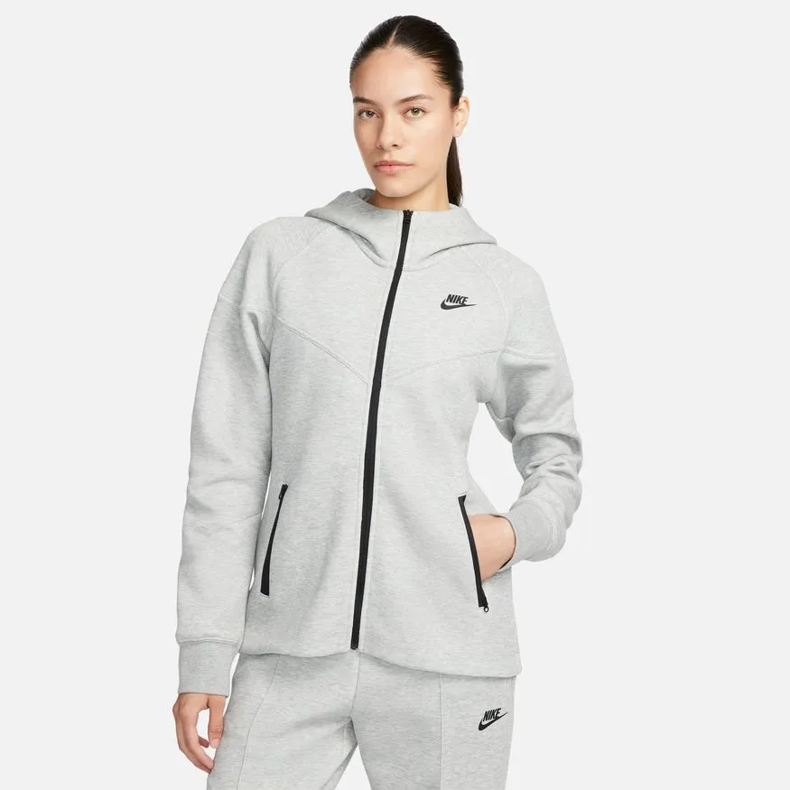 W Nike Sportswear Tech Fleece Windrunner FB8338-063