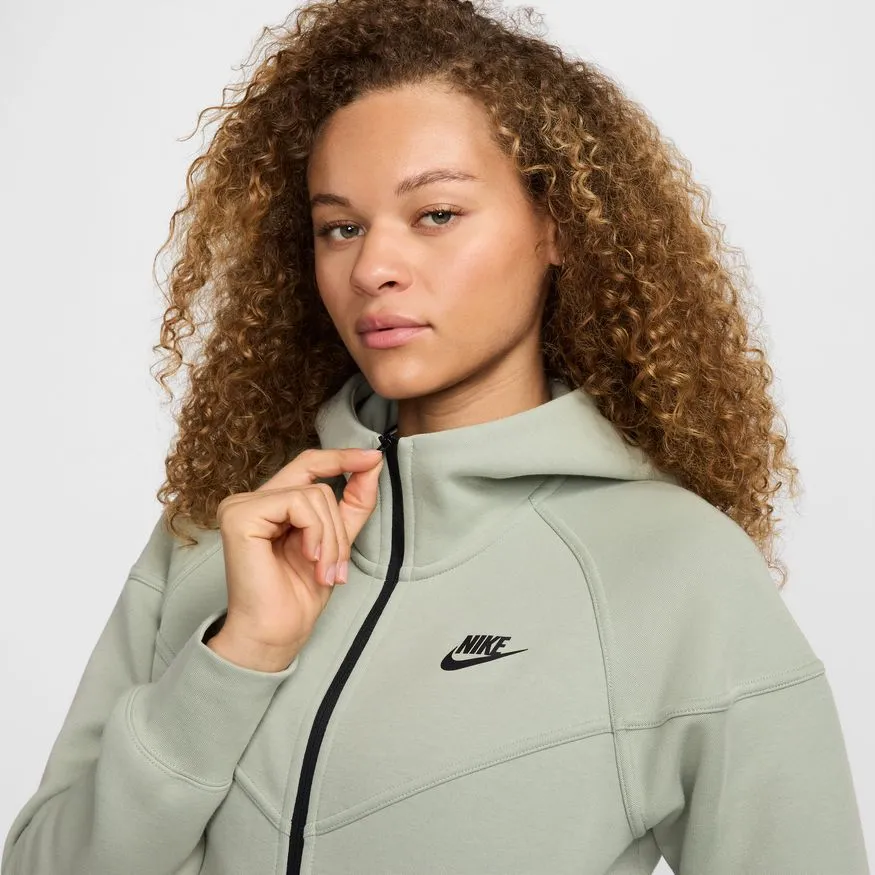 W Nike Sportswear Tech Fleece Windrunner FB8338-370