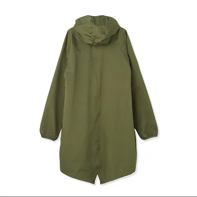 WATERPROOF MODS COAT