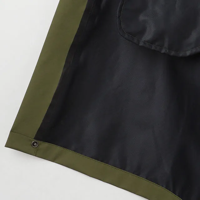 WATERPROOF MODS COAT