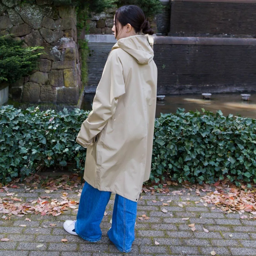 WATERPROOF MODS COAT