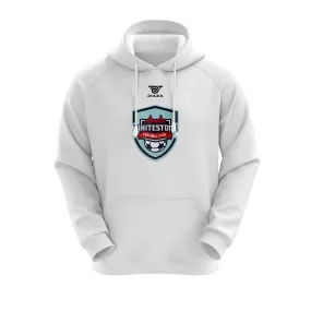 Whitestone Home Regular Hoodie White