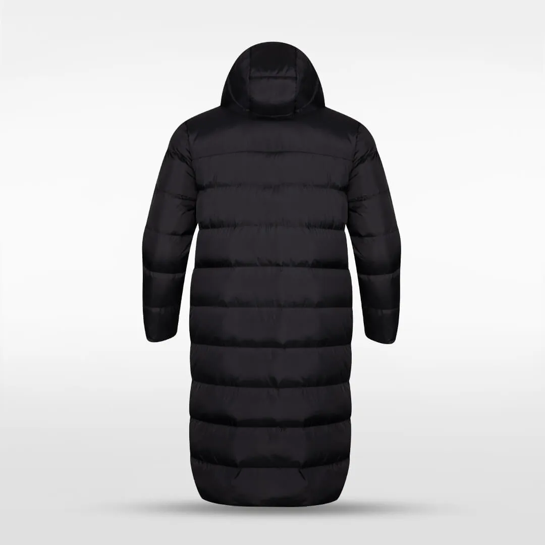 Windrunner- Winter Long Down Coat