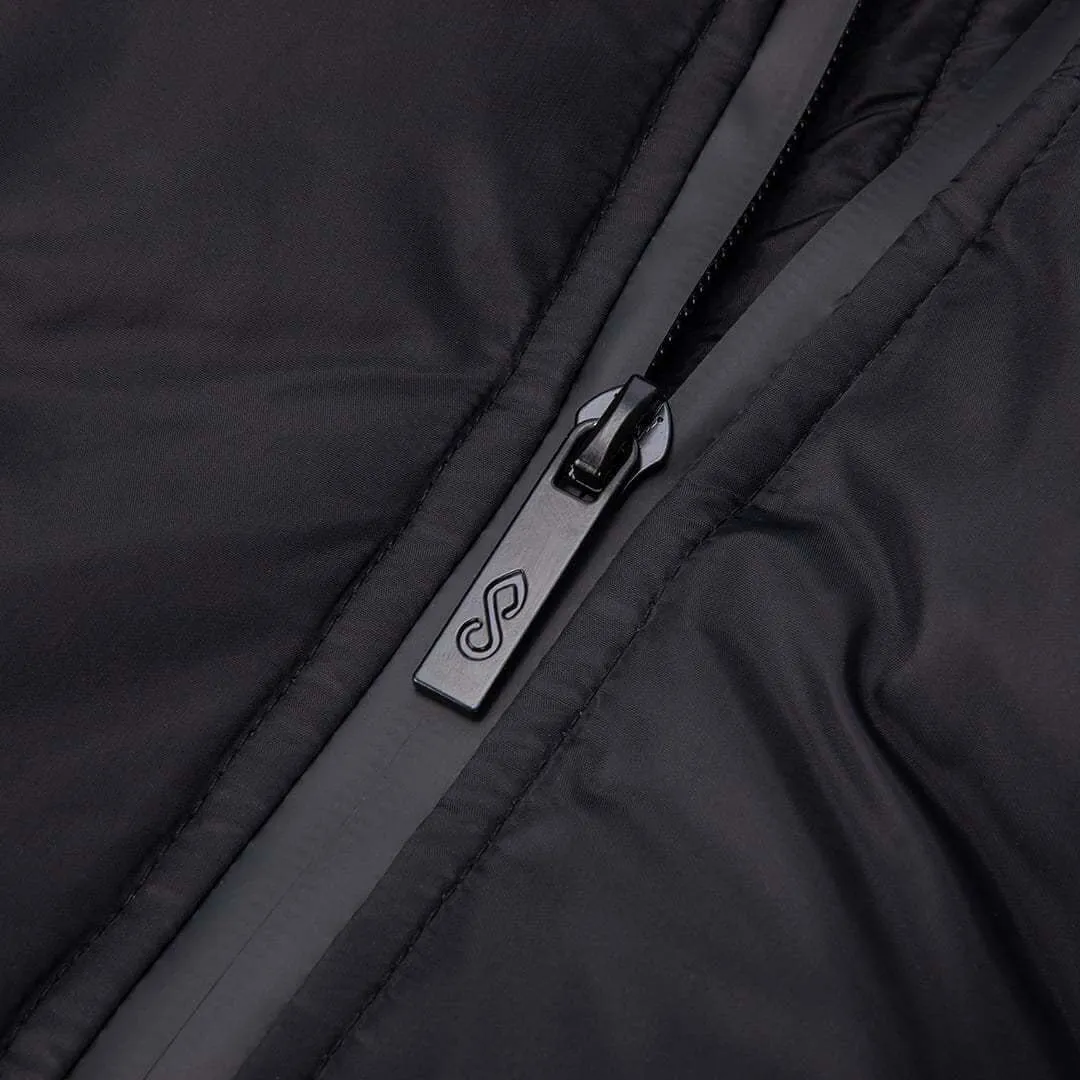 Windrunner- Winter Long Down Coat