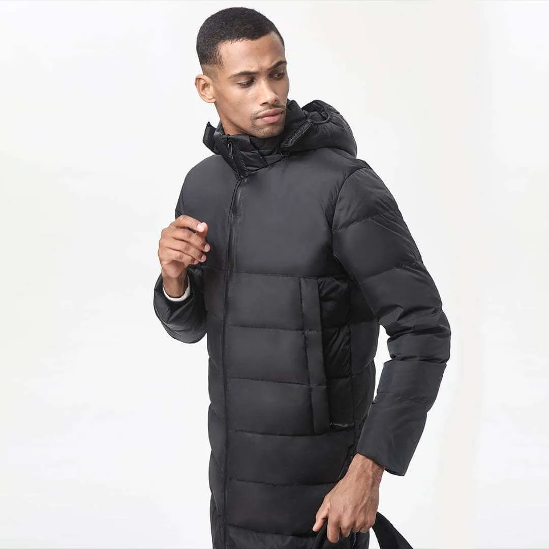 Windrunner- Winter Long Down Coat