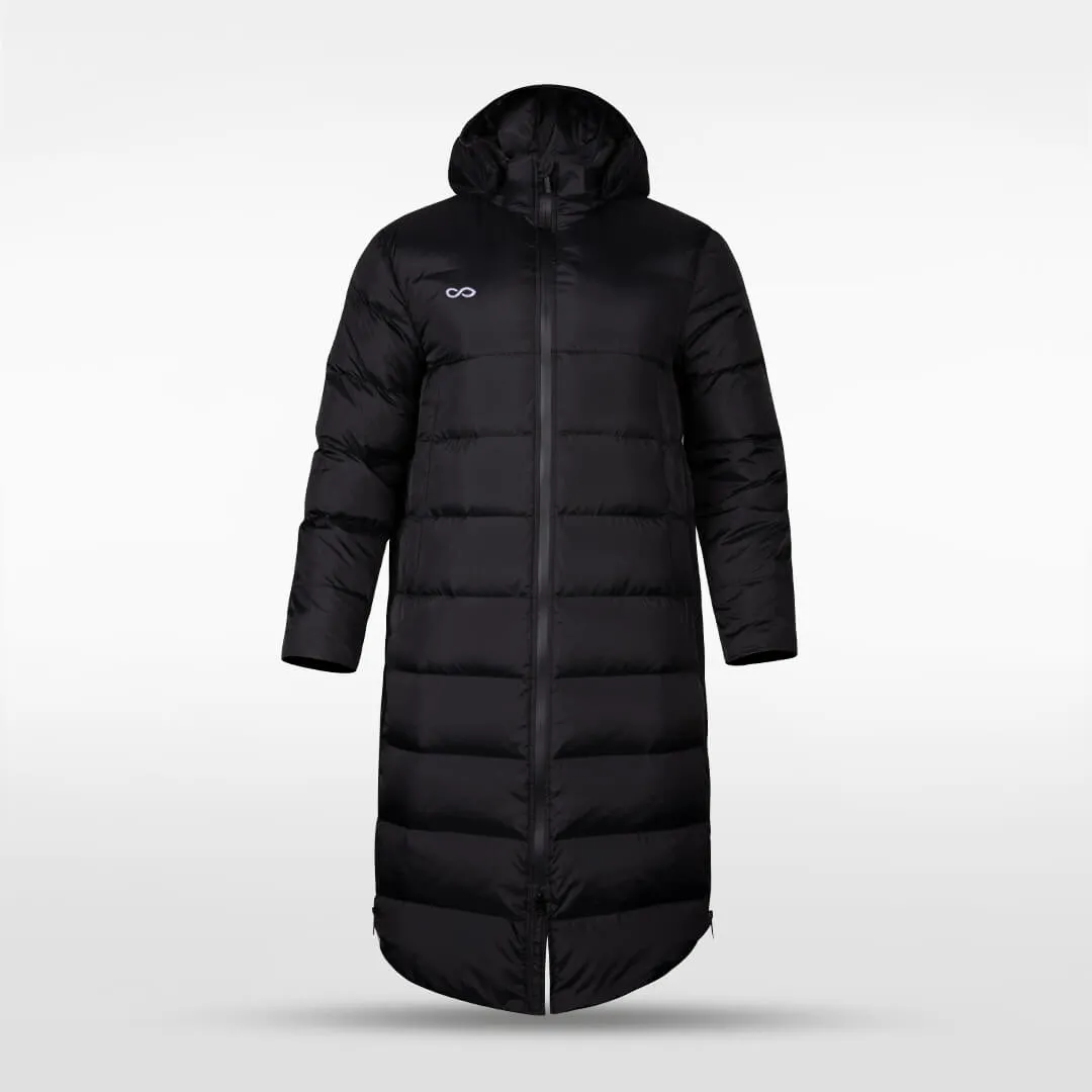 Windrunner- Winter Long Down Coat