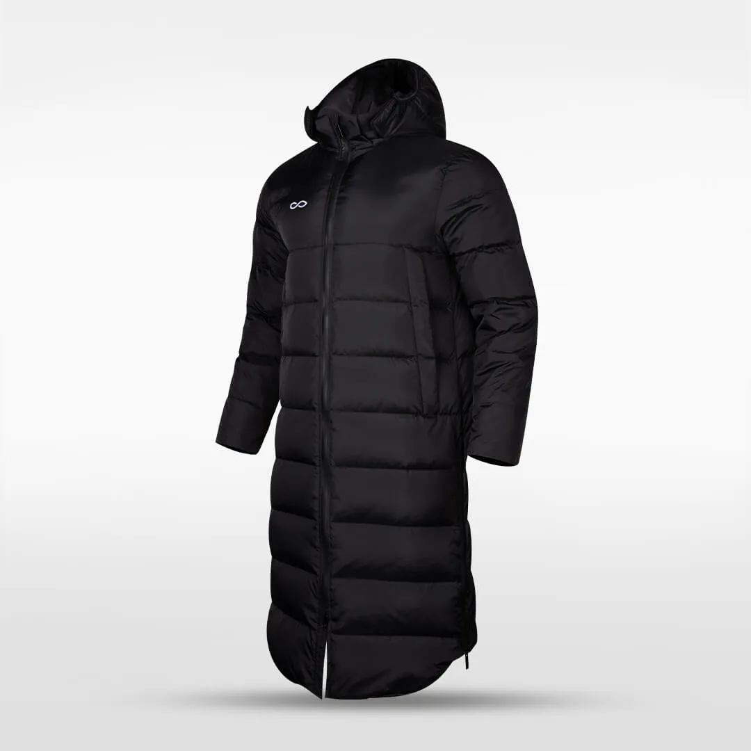 Windrunner- Winter Long Down Coat